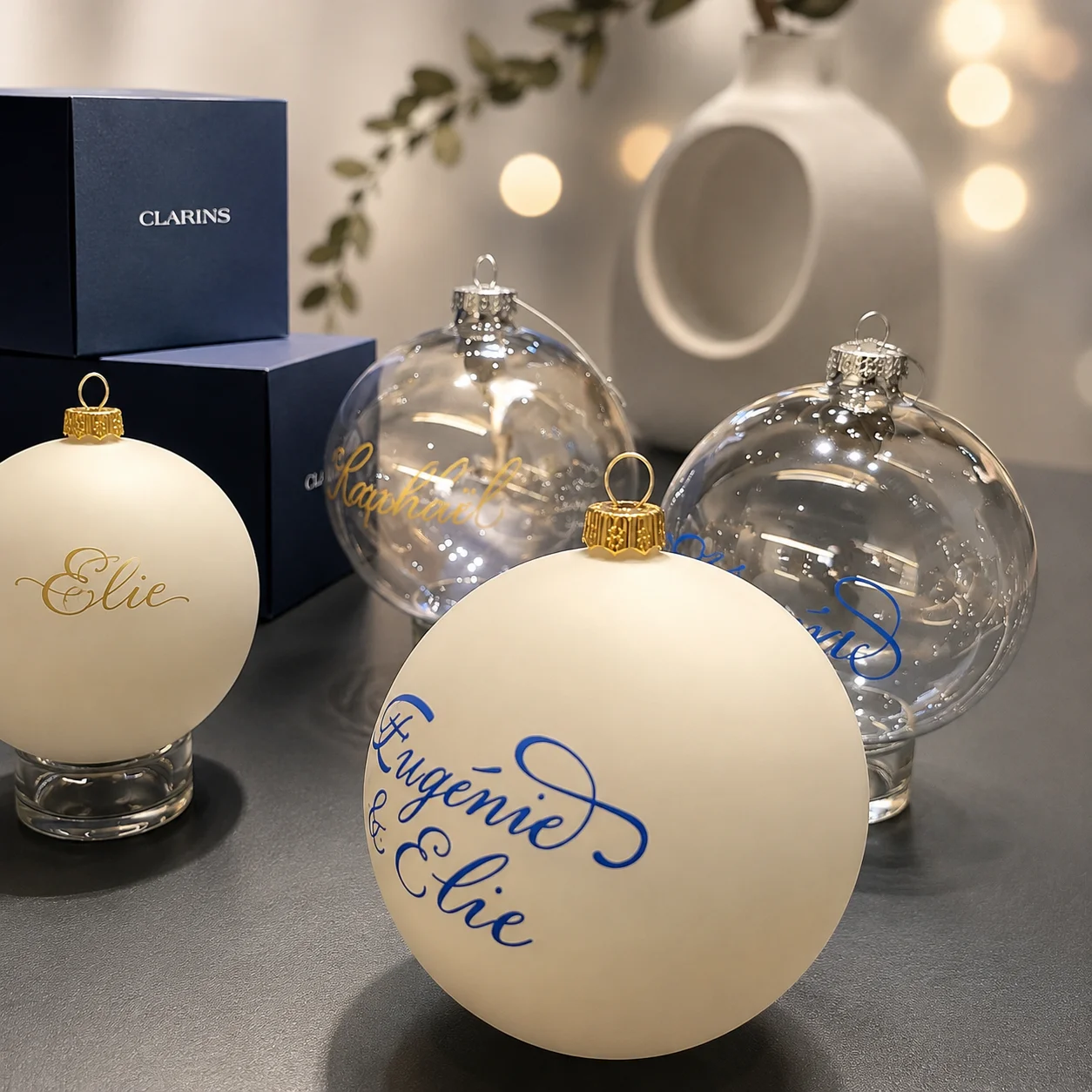 animation retail atelier lutece clarins | Home
