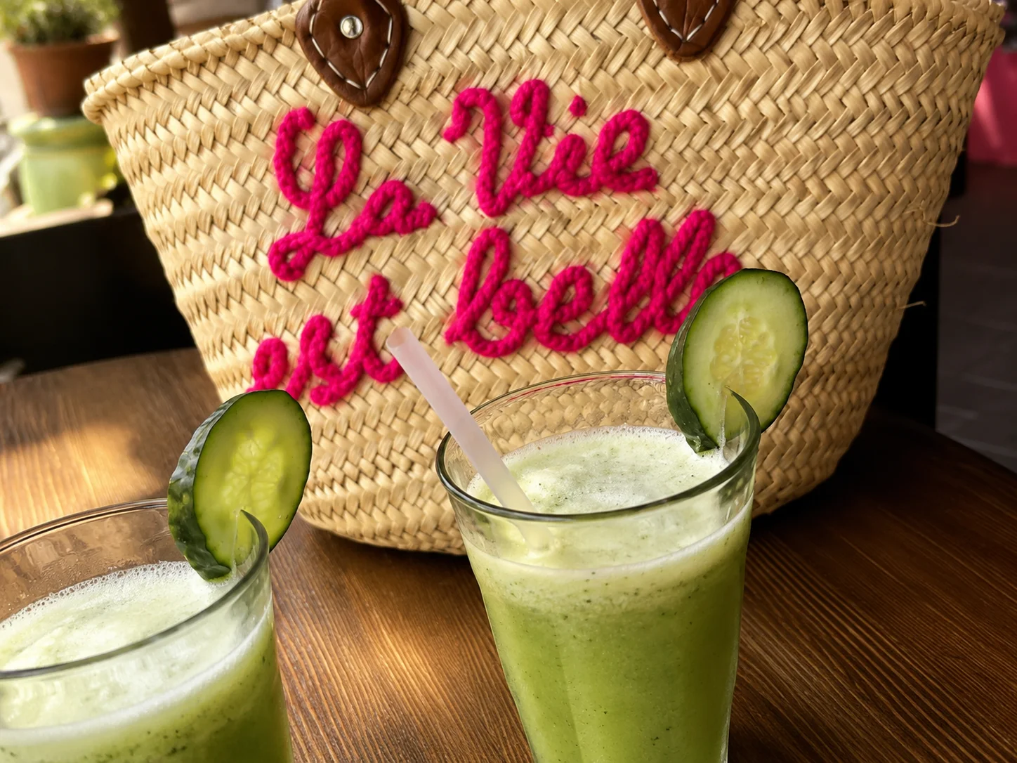 la vie est belle tricottin | Home