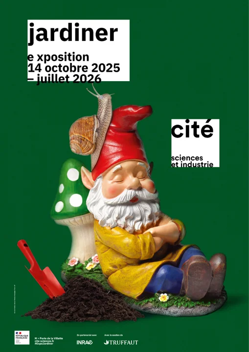 Image1 | Cité des sciences et de l’industrie : une fresque végétale collaborative et écoresponsable